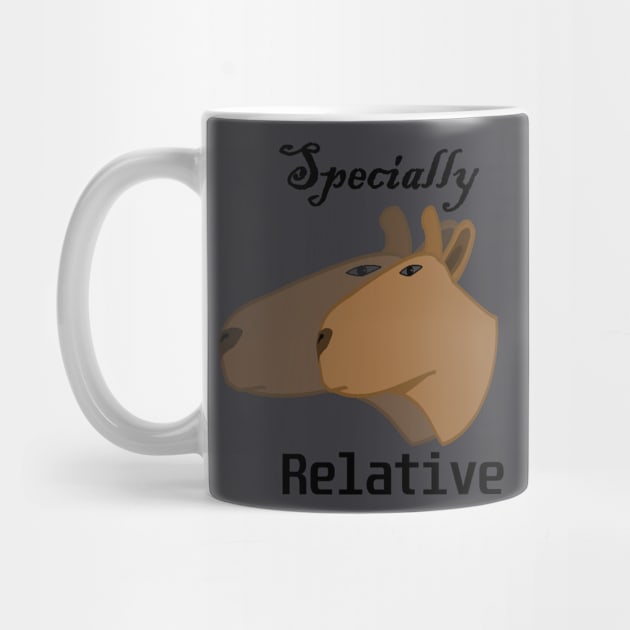 Special relativity by foolorm